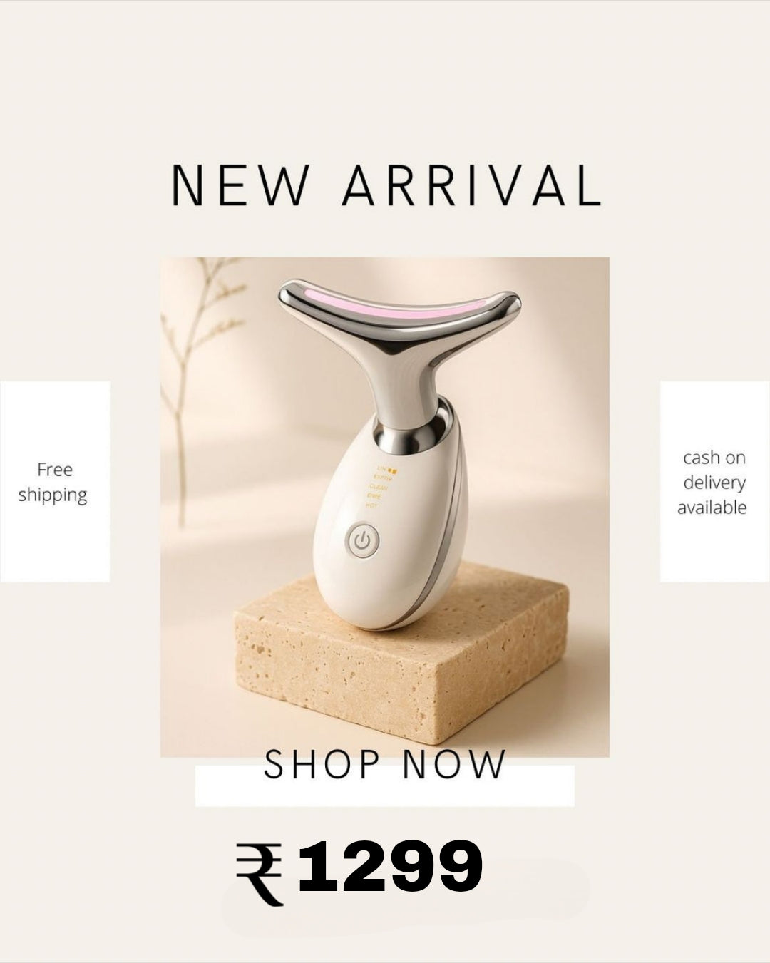 SkinTight Pro Massager