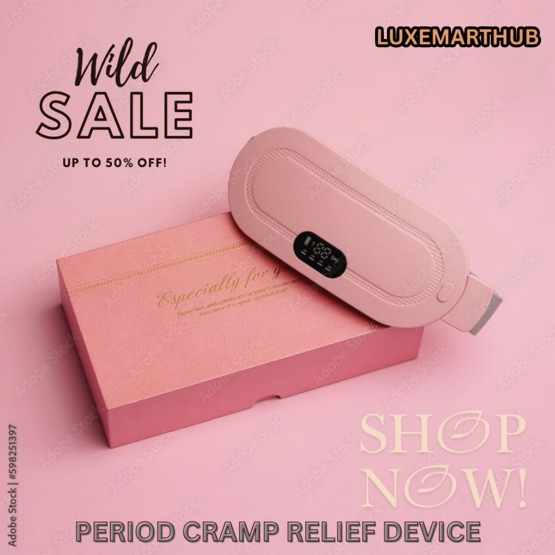 Portable Cordless Heating Pad
