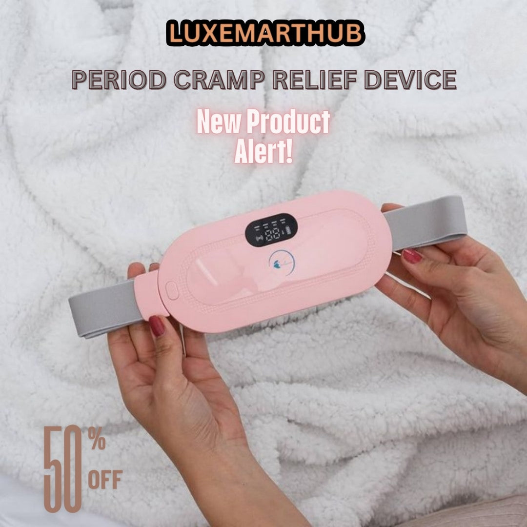 Portable Cordless Heating Pad